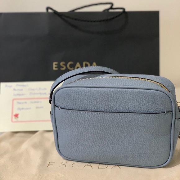 Authentic Escada Camera Bag - Picture 3 of 3